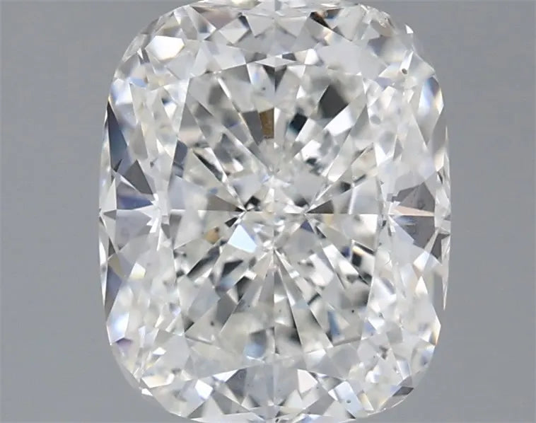 3.01ct Cushion modified Lab Grown Diamond (Colour F, Clarity VS2, IGI Certified)