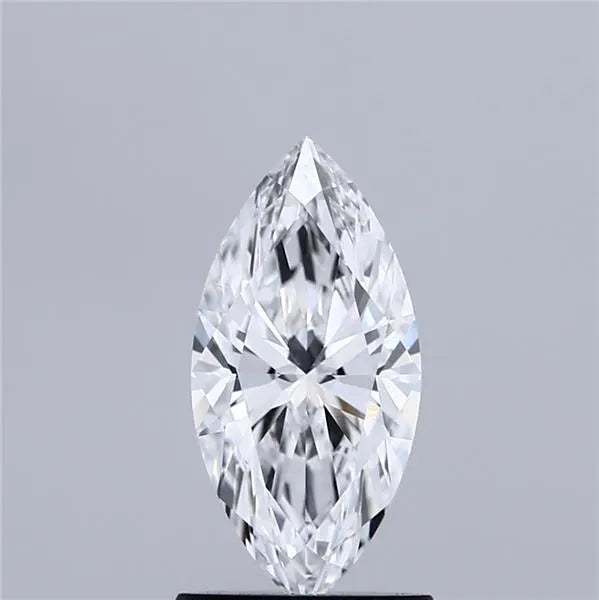 3.01ct Marquise Lab Grown Diamond (Colour E, Clarity VS1, IGI Certified)