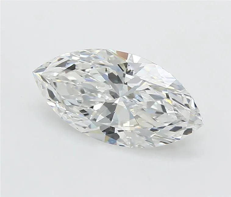 3.01ct Marquise Lab Grown Diamond (Colour E, Clarity VVS1, GIA Certified)