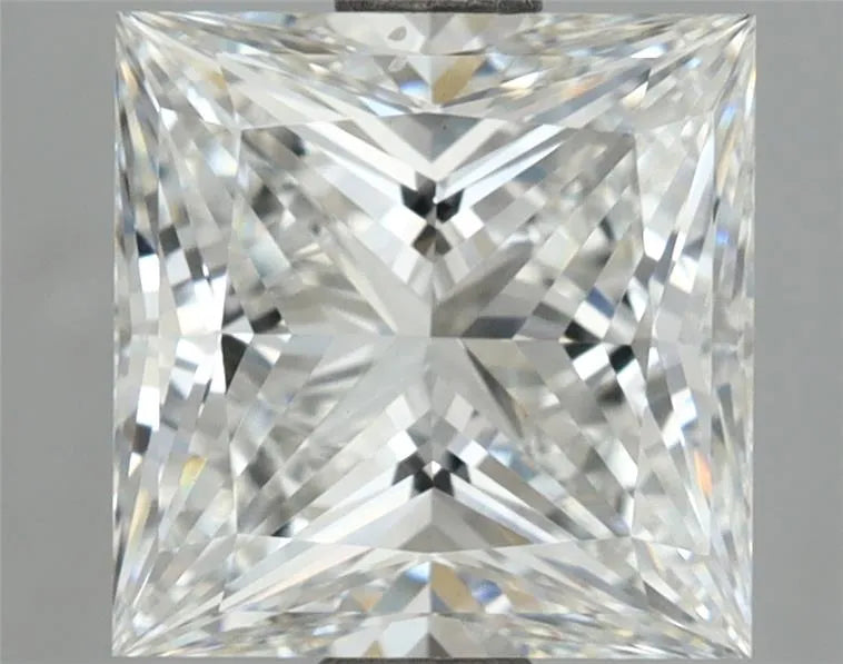 3.01ct Princess Lab Grown Diamond (Colour F, Clarity VS2, IGI Certified)