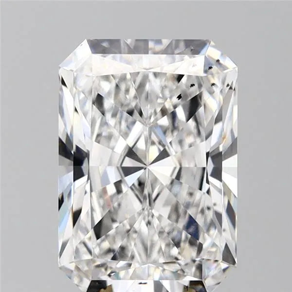 3.01ct Radiant Lab Grown Diamond (Colour F, Clarity SI1, IGI Certified)
