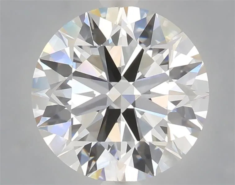3.01ct Round Lab Grown Diamond (Colour E, Clarity VVS2, Cut EX, IGI Certified)