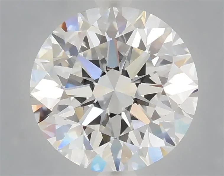 3.01ct Round Lab Grown Diamond (Colour E, Clarity VVS2, Cut EX, IGI Certified)
