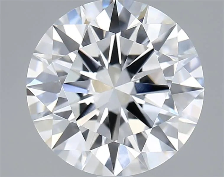 3.01ct Round Lab Grown Diamond (Colour F, Clarity VVS1, Cut ID, IGI Certified)