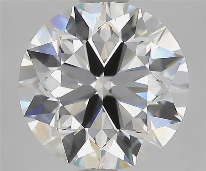 3.01ct Round Lab Grown Diamond (Colour F, Clarity VVS2, Cut ID, IGI Certified)