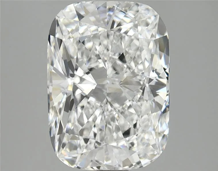 3.02ct Cushion modified Lab Grown Diamond (Colour E, Clarity VVS2, IGI Certified)