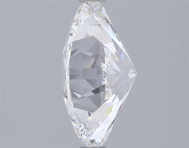 3.02ct Oval Lab Grown Diamond (Colour D, Clarity VVS1, IGI Certified)
