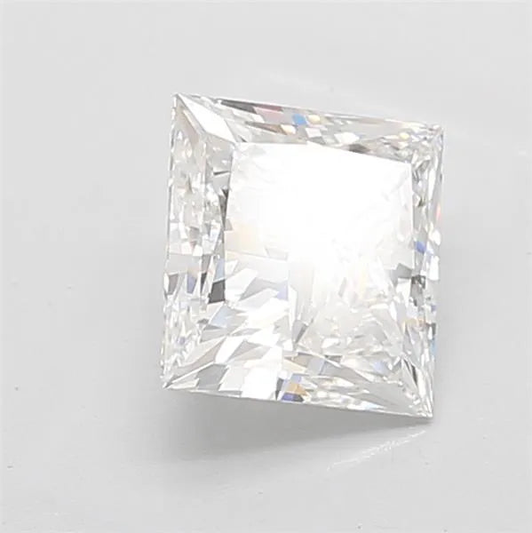 3.02ct Princess Lab Grown Diamond (Colour F, Clarity VVS2, IGI Certified)