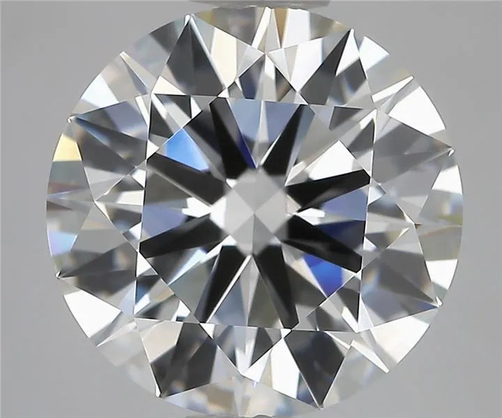3.02ct Round Lab Grown Diamond (Colour F, Clarity VVS2, Cut ID, IGI Certified)