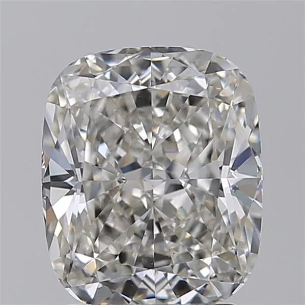 3.03ct Cushion brilliant Lab Grown Diamond (Colour H, Clarity VS1, IGI Certified)