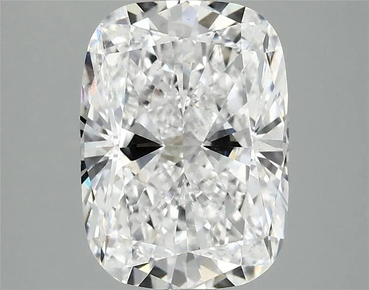 3.03ct Cushion modified Lab Grown Diamond (Colour D, Clarity VS2, IGI Certified)