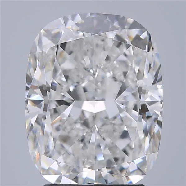 3.03ct Cushion modified Lab Grown Diamond (Colour D, Clarity VVS1, IGI Certified)