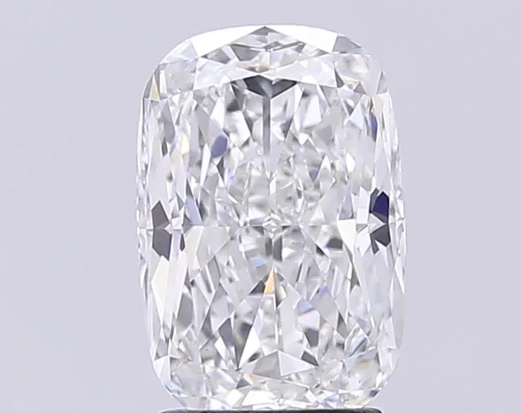 3.03ct Cushion modified Lab Grown Diamond (Colour E, Clarity VS1, IGI Certified)