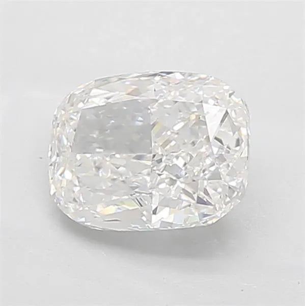 3.03ct Cushion modified Lab Grown Diamond (Colour E, Clarity VVS2, IGI Certified)
