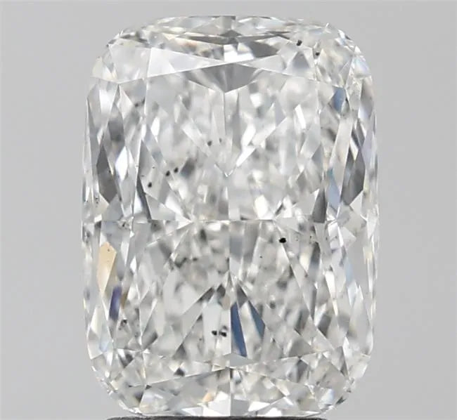 3.03ct Cushion modified Lab Grown Diamond (Colour F, Clarity SI1, IGI Certified)