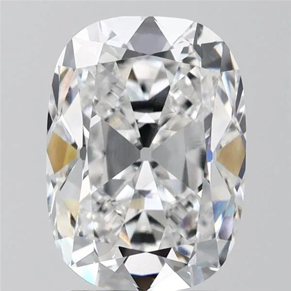 3.04ct Cushion brilliant Lab Grown Diamond (Colour D, Clarity VVS2, IGI Certified)
