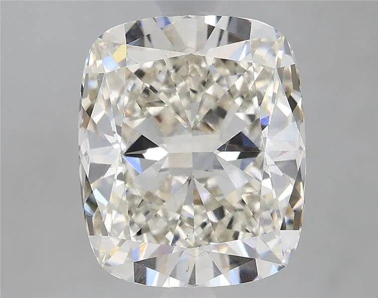 3.04ct Cushion brilliant Lab Grown Diamond (Colour H, Clarity VS2, IGI Certified)