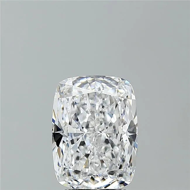 3.04ct Cushion modified Lab Grown Diamond (Colour D, Clarity VVS1, IGI Certified)