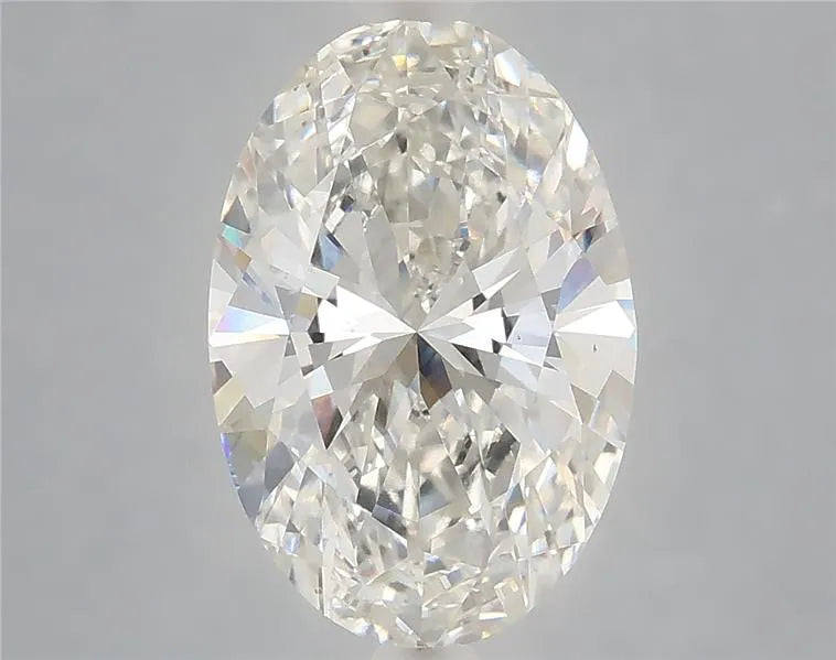 3.04ct Oval Lab Grown Diamond (Colour F, Clarity VS1, IGI Certified)