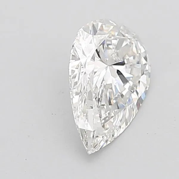 3.04ct Pear Lab Grown Diamond (Colour E, Clarity VS1, IGI Certified)