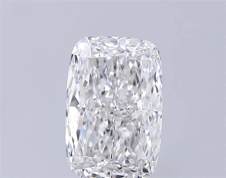 3.05ct Cushion modified Lab Grown Diamond (Colour F, Clarity VVS2, IGI Certified)