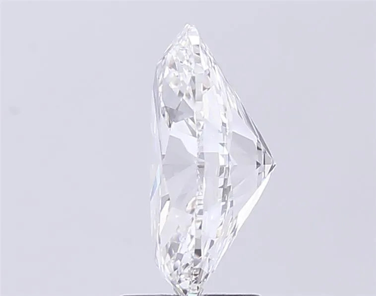 3.05ct Oval Lab Grown Diamond (Colour E, Clarity VS1, IGI Certified)