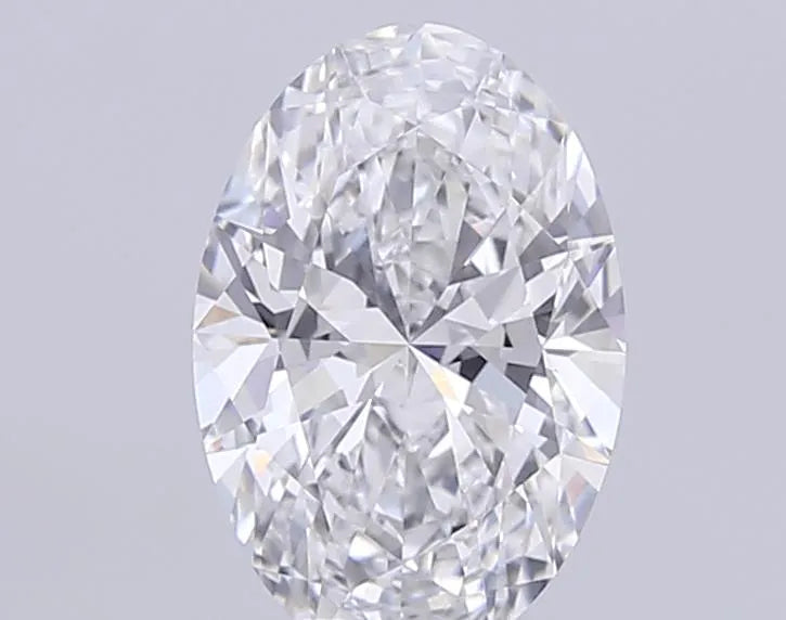 3.05ct Oval Lab Grown Diamond (Colour H, Clarity VS1, IGI Certified)