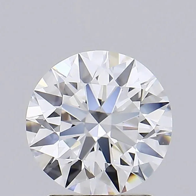 3.05ct Round Lab Grown Diamond (Colour D, Clarity VVS1, Cut ID, IGI Certified)