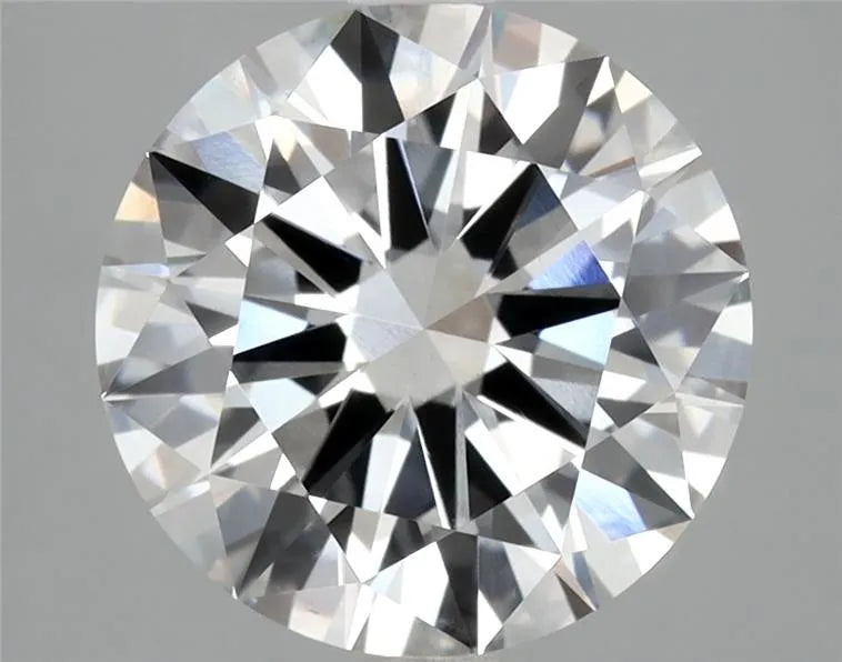 3.05ct Round Lab Grown Diamond (Colour F, Clarity VS2, Cut ID, IGI Certified)