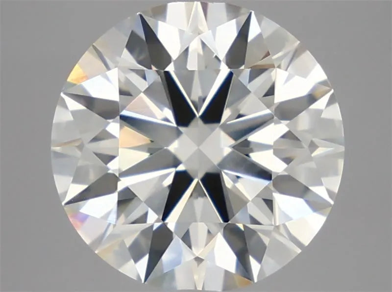 3.05ct Round Lab Grown Diamond (Colour H, Clarity VVS2, Cut ID, IGI Certified)