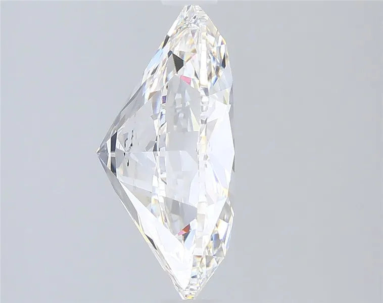 3.08ct Oval Lab Grown Diamond (Colour F, Clarity SI1, IGI Certified)