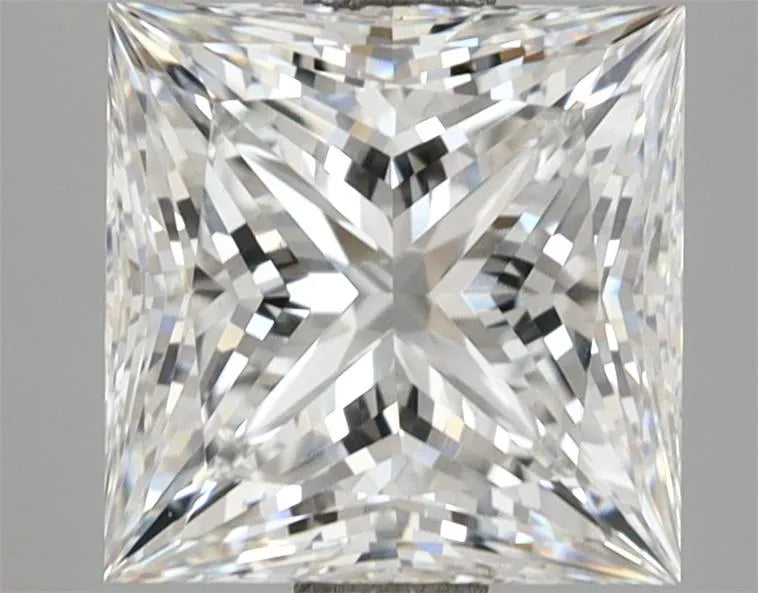 3.08ct Princess Lab Grown Diamond (Colour E, Clarity VVS2, IGI Certified)