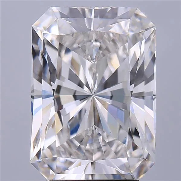 3.08ct Radiant Lab Grown Diamond (Colour E, Clarity VVS2, IGI Certified)