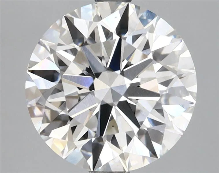 3.12ct Round Lab Grown Diamond (Colour E, Clarity VS1, Cut ID, IGI Certified)