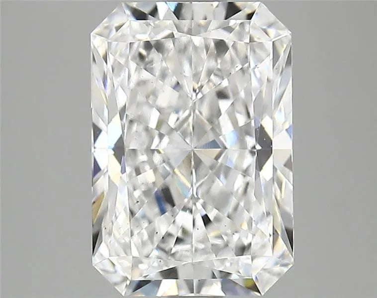 3.13ct Radiant Lab Grown Diamond (Colour D, Clarity VS2, IGI Certified)