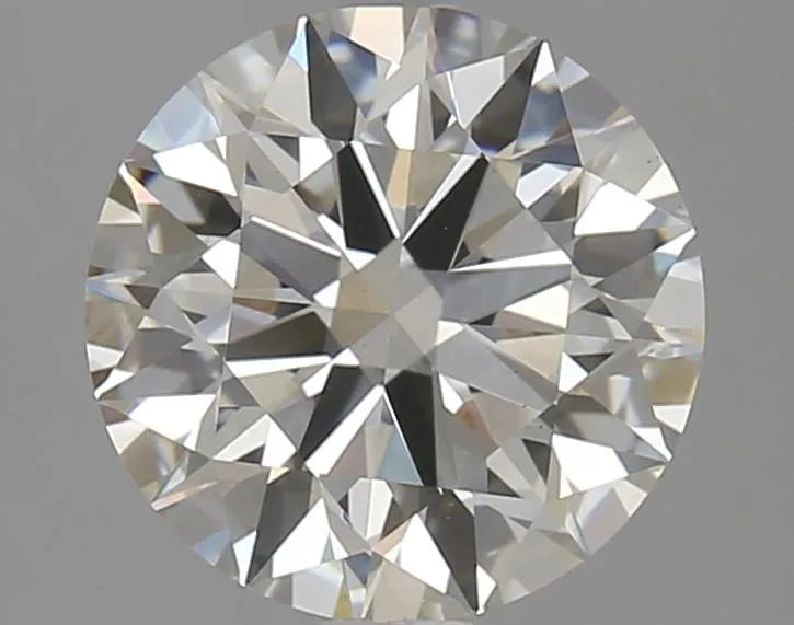 3.14ct Round Lab Grown Diamond (Colour H, Clarity VS1, Cut ID, IGI Certified)