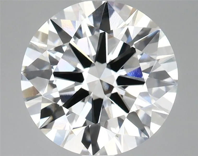 3.20ct Round Lab Grown Diamond (Colour E, Clarity VVS2, Cut ID, IGI Certified)