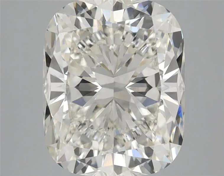 3.22ct Cushion brilliant Lab Grown Diamond (Colour H, Clarity VS1, IGI Certified)