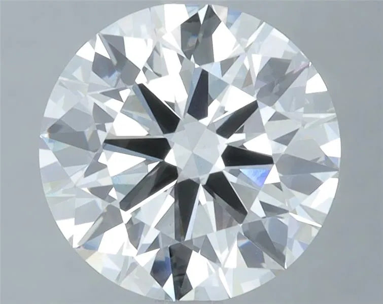3.22ct Round Lab Grown Diamond (Colour F, Clarity VVS2, Cut ID, IGI Certified)