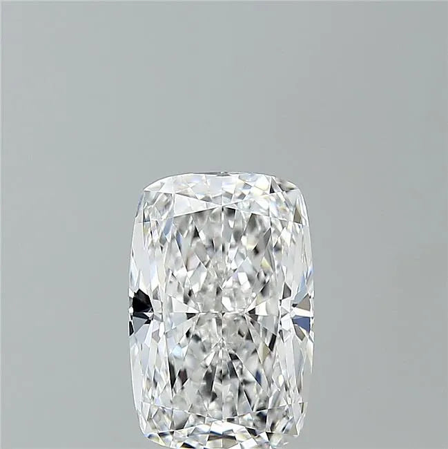 3.27ct Cushion modified Lab Grown Diamond (Colour D, Clarity VVS1, IGI Certified)