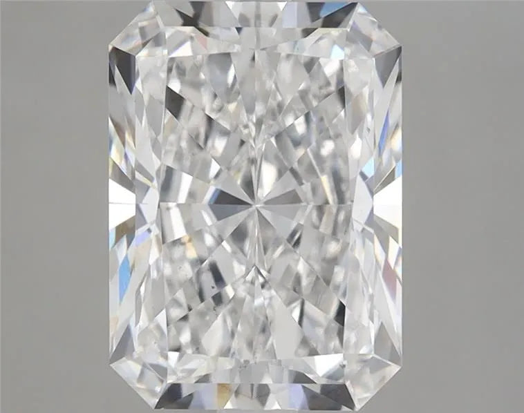 3.32ct Radiant Lab Grown Diamond (Colour D, Clarity VS1, GIA Certified)