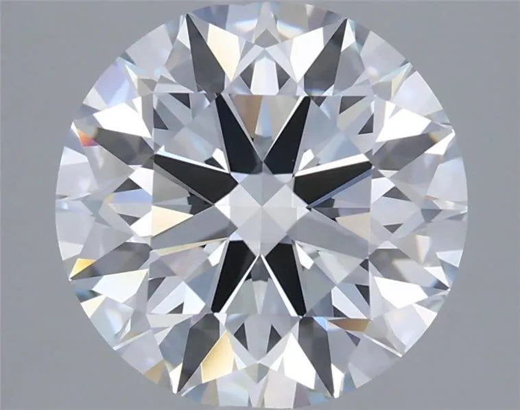 3.36ct Round Lab Grown Diamond (Colour H, Clarity VVS2, Cut ID, IGI Certified)