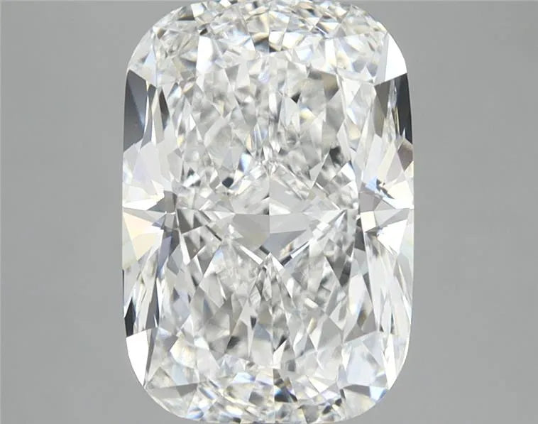 3.50ct Cushion modified Lab Grown Diamond (Colour E, Clarity VS1, IGI Certified)