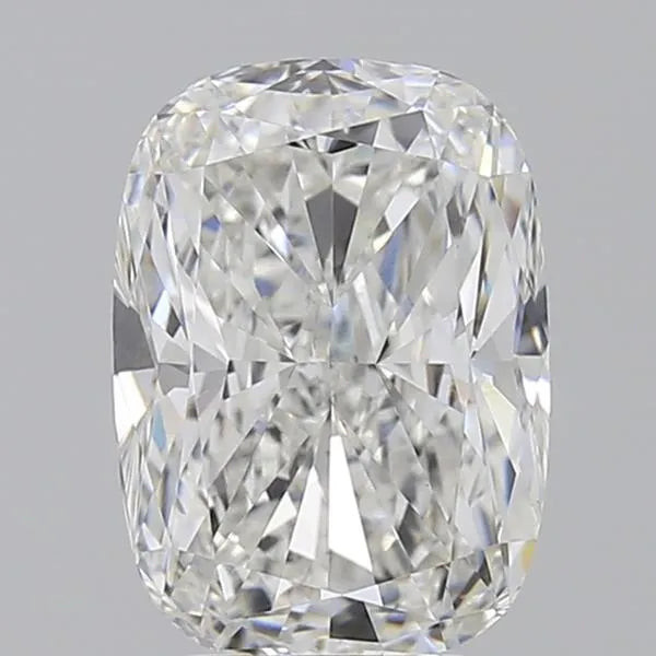 3.50ct Cushion modified Lab Grown Diamond (Colour E, Clarity VVS2, IGI Certified)