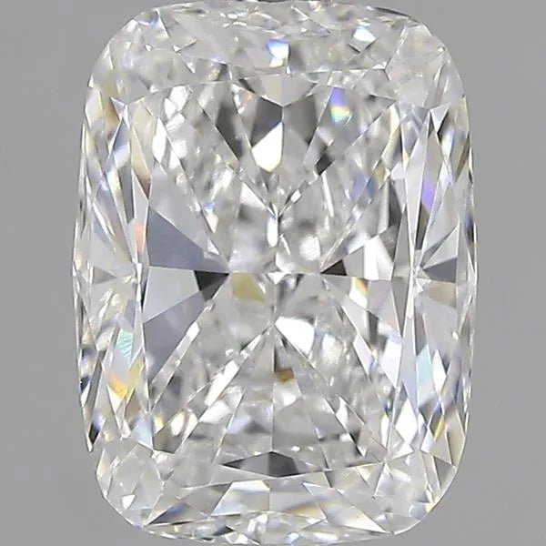 3.50ct Cushion modified Lab Grown Diamond (Colour E, Clarity VVS2, IGI Certified)