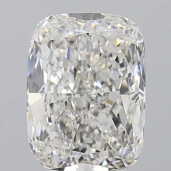 3.50ct Cushion modified Lab Grown Diamond (Colour F, Clarity VS1, IGI Certified)