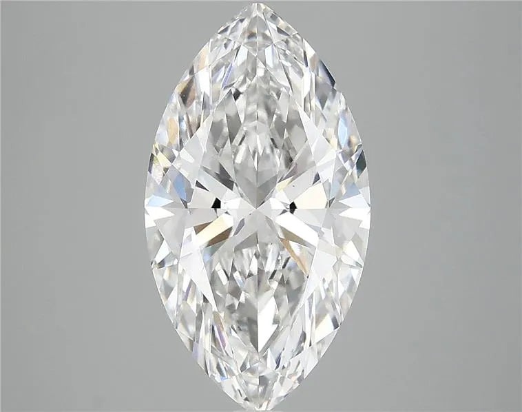 3.50ct Marquise Lab Grown Diamond (Colour E, Clarity VS1, IGI Certified)