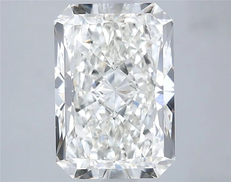 3.50ct Radiant Lab Grown Diamond (Colour G, Clarity VVS2, IGI Certified)