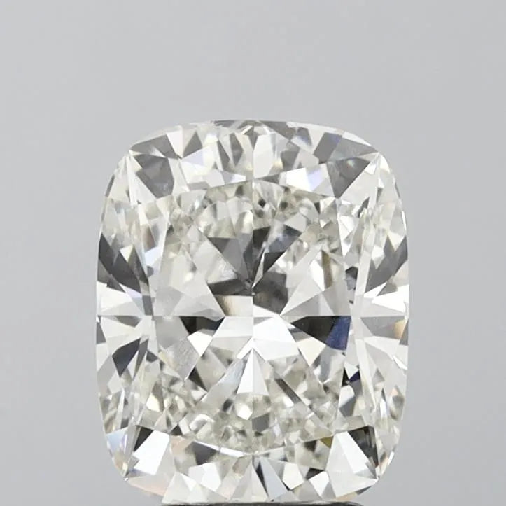3.52ct Cushion brilliant Lab Grown Diamond (Colour G, Clarity VS1, IGI Certified)