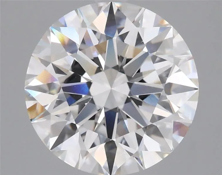 3.52ct Round Lab Grown Diamond (Colour F, Clarity VVS1, Cut ID, IGI Certified)